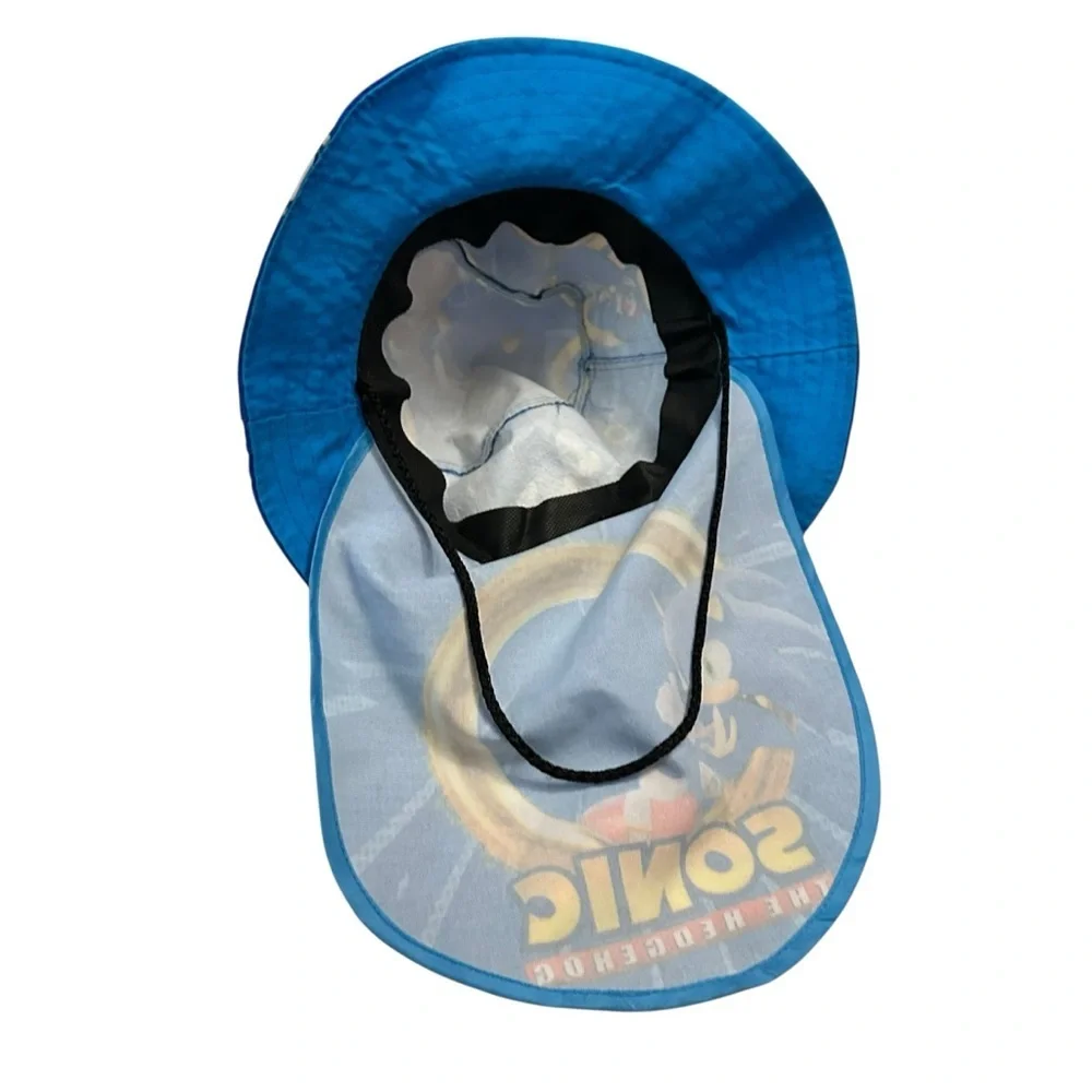 Sonic the Hedgehog Kids Blue Adventure Hat